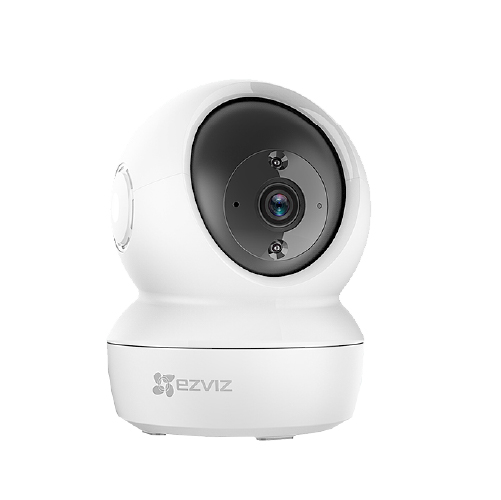CAMARA IP WIFI DOMO PTZ 2MPX, INTERIOR, PVC, AUDIO BIDIRECCIONAL, LENTE 2.8MM IR 10M, PIR